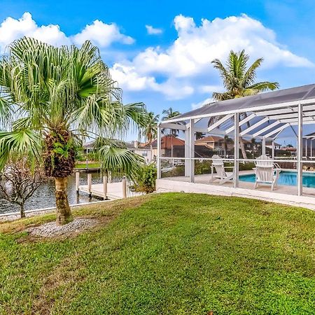 Villa Menorca Court Marco Island Esterno foto
