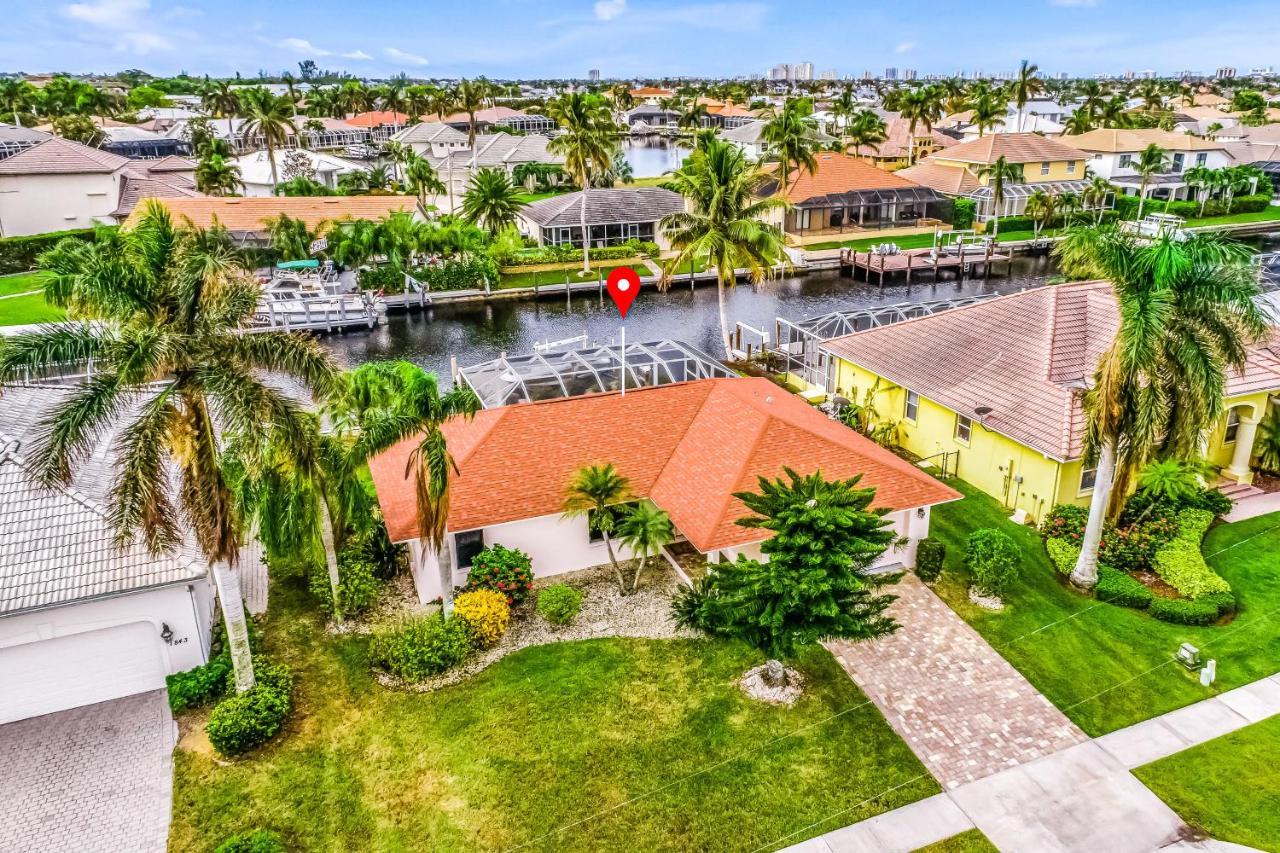Villa Menorca Court Marco Island Esterno foto