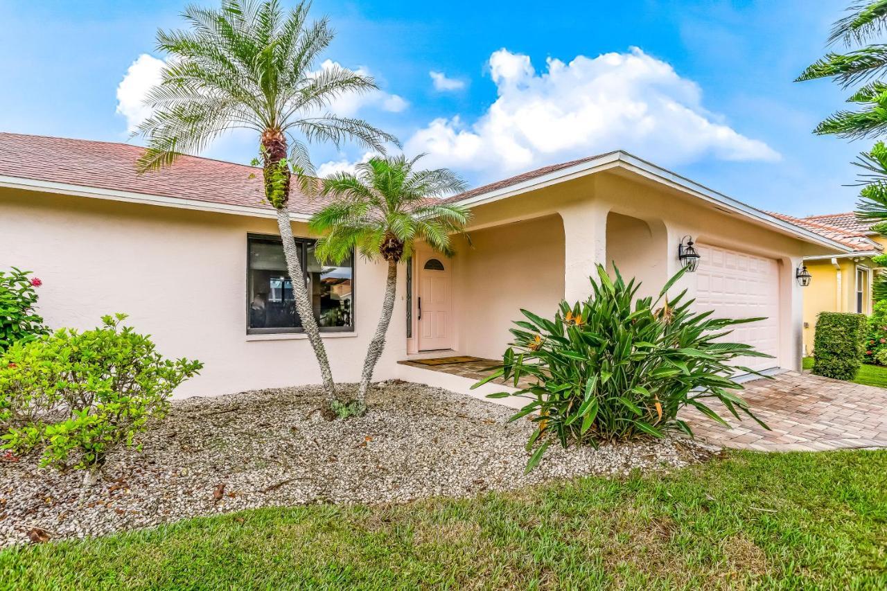 Villa Menorca Court Marco Island Esterno foto