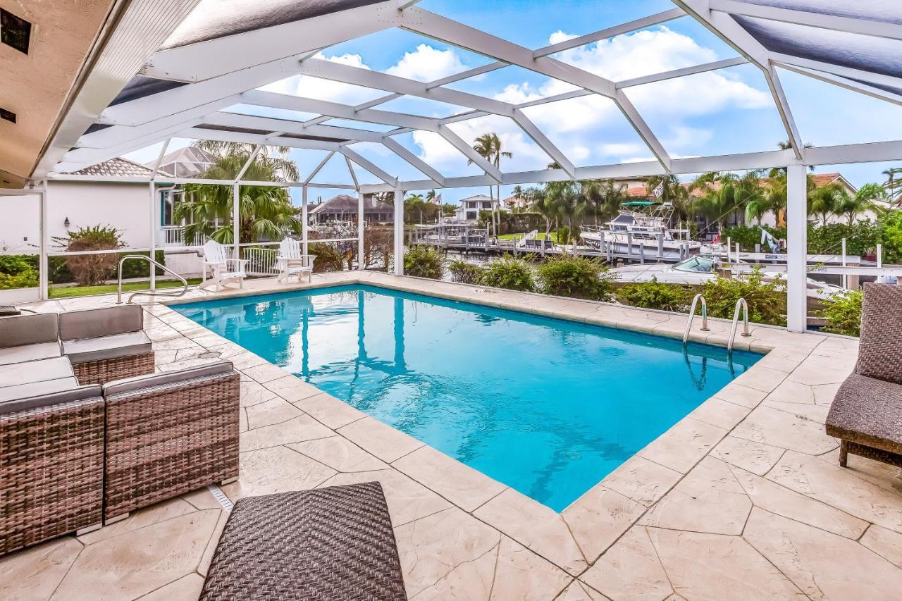 Villa Menorca Court Marco Island Esterno foto