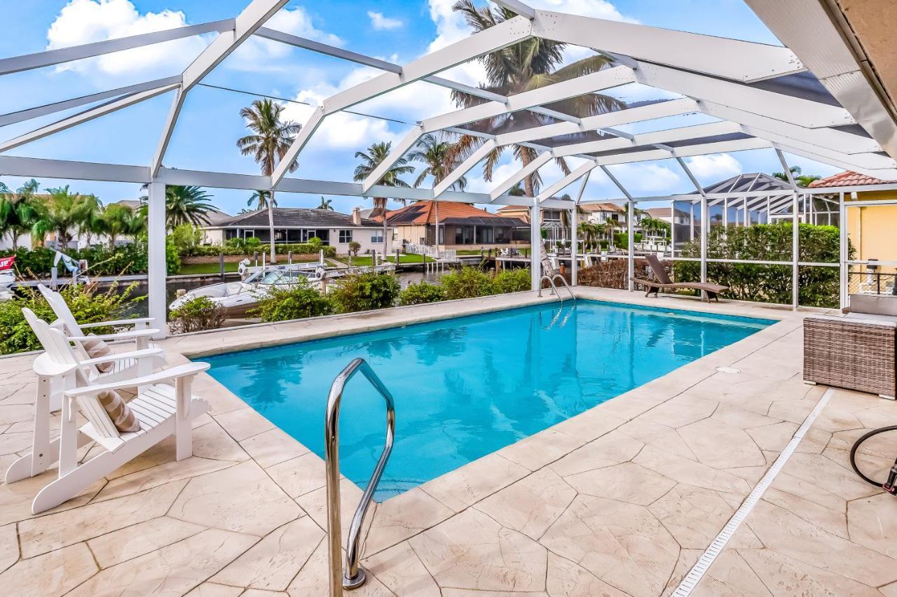 Villa Menorca Court Marco Island Esterno foto