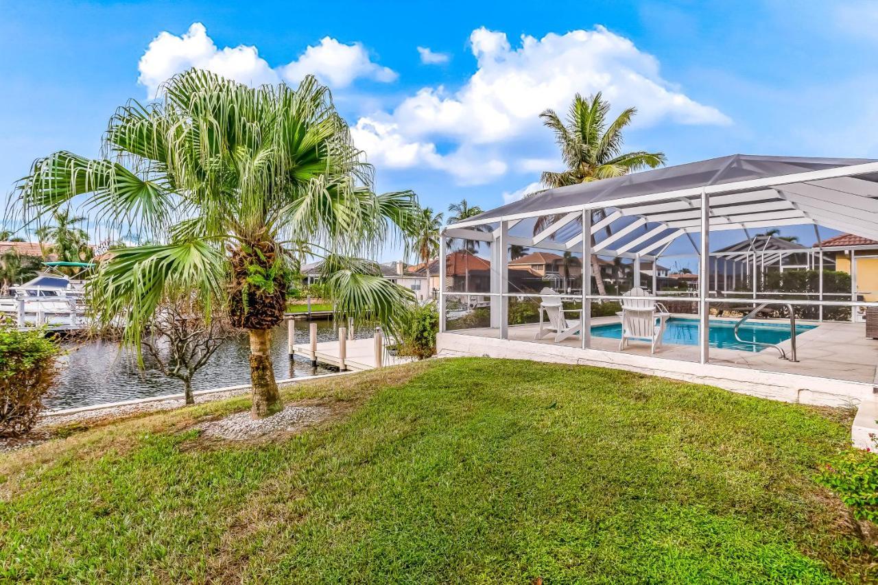 Villa Menorca Court Marco Island Esterno foto